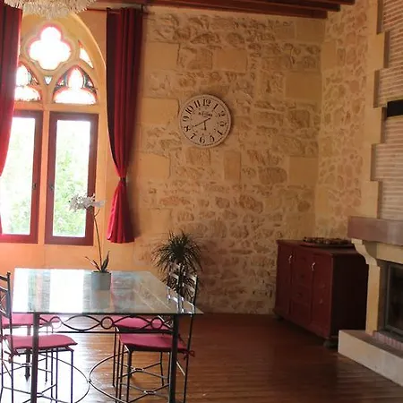 Pensionat Chateau De Laubesc