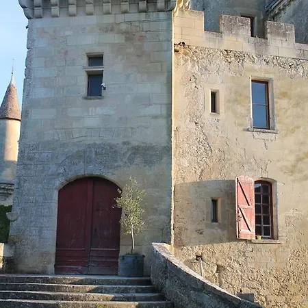 Chateau De Laubesc Pensionat