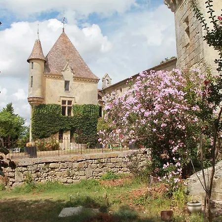 Pensionat Chateau De Laubesc *